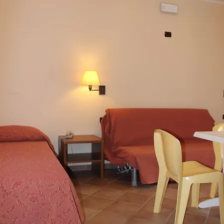 Апарт-отель Hotel Palace Corte Dei Tusci