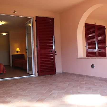 Апарт-отель Hotel Palace Corte Dei Tusci Пунтоне-ди-Скарлино