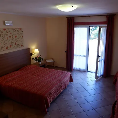 Апарт-отель Hotel Palace Corte Dei Tusci
