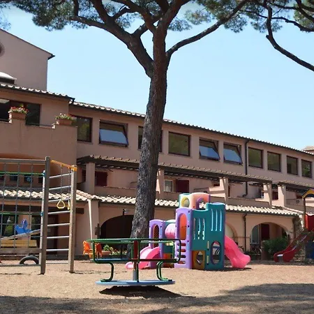 Ξενοδοχείο με διαμερίσματα Palace Corte Dei Tusci