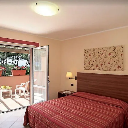 Palace Corte Dei Tusci Ξενοδοχείο με διαμερίσματα 4*