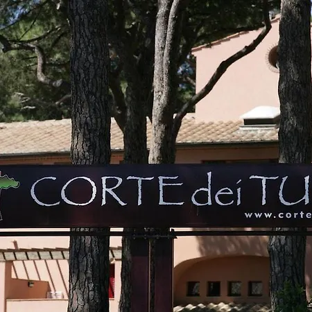 Palace Corte Dei Tusci Ξενοδοχείο με διαμερίσματα Puntone di Scarlino