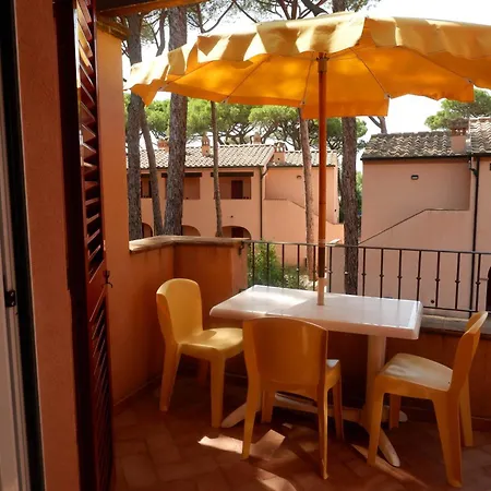 Aparthotel Hotel Palace Corte Dei Tusci Puntone di Scarlino