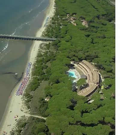 Ξενοδοχείο με διαμερίσματα Palace Corte Dei Tusci