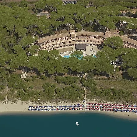 Corte Dei Tusci - Village Palace Lejlighedshotel Puntone di Scarlino