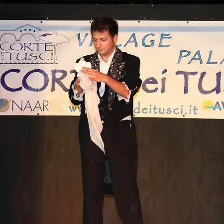 Palace Corte Dei Tusci