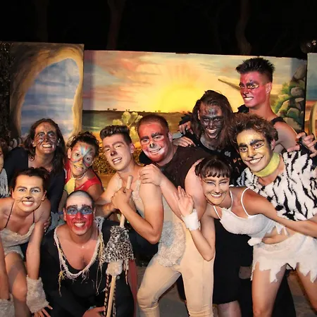 Ξενοδοχείο με διαμερίσματα Palace Corte Dei Tusci Puntone di Scarlino